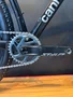 Bicicleta seminova a29 cannondale scalpel ht carbon 3 gx lunar 12v t-17 preto / branca