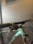 Bicicleta seminova a29 groove ska sram sx 12v t-19 verde/preta