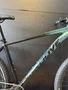 Bicicleta seminova a29 groove ska sram sx 12v t-19 verde/preta