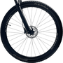Bicicleta Oggi Big Wheel 7.2 Aro 29 Deore 12v Grafite e Rosa - Seminova