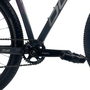 Bicicleta Oggi Big Wheel 7.2 Aro 29 Deore 12v Grafite e Rosa - Seminova