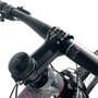 Bicicleta Oggi Big Wheel 7.2 Aro 29 Deore 12v Grafite e Rosa - Seminova
