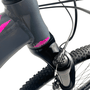 Bicicleta Oggi Big Wheel 7.2 Aro 29 Deore 12v Grafite e Rosa - Seminova