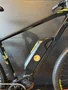 Bicicleta seminova a29 oggi 8.3 2023 shimano deore 11v t-19 preta/amarela