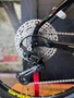 Bicicleta seminova a29 oggi 8.3 2023 shimano deore 11v t-19 preta/amarela