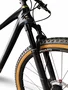 Bicicleta Seminova A29 Oggi Agile Pro Deore XT 12v T-19 Preto Fosco