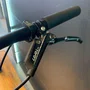 Bicicleta Oggi Agile Aro 29 Pro Gx Grafite e Preto - Seminova