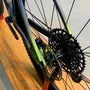 Bicicleta Oggi Agile Aro 29 Pro Gx Grafite e Preto - Seminova