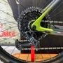 Bicicleta Oggi Agile Aro 29 Pro Gx Grafite e Preto - Seminova