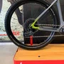 Bicicleta Oggi Agile Aro 29 Pro Gx Grafite e Preto - Seminova