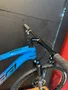 Bicicleta seminova a29 oggi agile pro sram gx 12v t-17 azul/vermelha