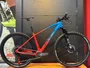 Bicicleta seminova a29 oggi agile pro sram gx 12v t-17 azul/vermelha