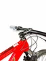 Bicicleta Seminova A29 Oggi Agile Sport Deore 12v T-17 Vermelho/Preto/Dourado