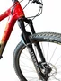 Bicicleta Seminova A29 Oggi Agile Sport Deore 12v T-17 Vermelho/Preto/Dourado