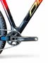 Bicicleta Seminova A29 Oggi Agile Sport Deore 12v T-17 Vermelho/Preto/Dourado