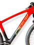 Bicicleta Seminova A29 Oggi Agile Sport Deore 12v T-17 Vermelho/Preto/Dourado