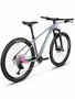 Bicicleta Seminova A29 Oggi Big Wheel 7.2 Shimano Deore 12V T-15 Cinza/Rosa