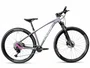Bicicleta Seminova A29 Oggi Big Wheel 7.2 Shimano Deore 12V T-15 Cinza/Rosa