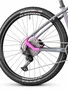 Bicicleta Seminova A29 Oggi Big Wheel 7.2 Shimano Deore 12V T-15 Cinza/Rosa