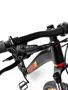 Bicicleta Seminova A29 Oggi Big Wheel 8.0 Shimano 7V T-17 Preto/Amarelo/Vermelho