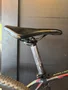 Bicicleta seminova a29 oggi bigwheel 7.3 shimano deore 20v preta/verde/vermelho