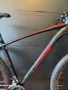Bicicleta seminova a29 oggi bigwheel 7.3 shimano deore 20v preta/verde/vermelho