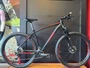 Bicicleta seminova a29 oggi bigwheel 7.3 shimano deore 20v preta/verde/vermelho