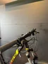 Bicicleta seminova a29 oggi bw 7.0 shimano alivio sl 18v t- 17 preto/vermelho/amarelo