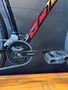 Bicicleta seminova a29 oggi bw 7.0 shimano alivio sl 18v t- 17 preto/vermelho/amarelo