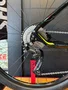 Bicicleta seminova a29 oggi bw 7.0 shimano alivio sl 18v t- 17 preto/vermelho/amarelo
