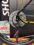 Bicicleta seminova a29 oggi bw 7.2 deore 11v t-19 preta/amarelo/verde