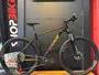 Bicicleta seminova a29 oggi bw 7.2 deore 11v t-19 preta/amarelo/verde