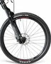 Bicicleta Seminova A29 Oggi BW 8.3 Shimano Deore 11V T-17 Preto/Vermelho