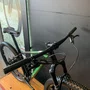 Bicicleta Orbea Alma Aro 29 Gx Lunar 12v Preto e Verde - Seminova