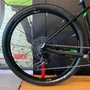 Bicicleta Orbea Alma Aro 29 Gx Lunar 12v Preto e Verde - Seminova