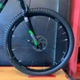 Bicicleta Orbea Alma Aro 29 Gx Lunar 12v Preto e Verde - Seminova