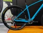 Bicicleta Seminova Orbea Alma Aro29 xt 12v azul claro