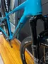Bicicleta Seminova Orbea Alma Aro29 xt 12v azul claro