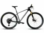 Bicicleta seminova a29 Orbea gx t-17 12v Grafite/Preto