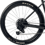 Bicicleta Orbea Alma M21 Aro 29 GX AXS 12v Preta - Seminova