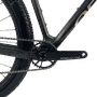 Bicicleta Orbea Alma M21 Aro 29 GX AXS 12v Preta - Seminova