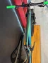 Bicicleta seminova a29 scoot 965 shimano slx 12v t-17 camaleão