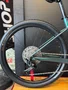 Bicicleta seminova a29 scoot 965 shimano slx 12v t-17 camaleão
