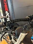 Bicicleta seminova a29 sense exalt e-trail evo forty-5 shimano slx 12v prata/preto