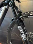 Bicicleta seminova a29 sense exalt e-trail evo forty-5 shimano slx 12v prata/preto
