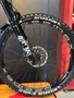 Bicicleta seminova a29 sense exalt e-trail evo forty-5 shimano slx 12v prata/preto