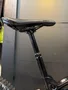 Bicicleta seminova a29 sense exalt e-trail evo forty-5 shimano slx 12v prata/preto