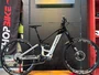 Bicicleta seminova a29 sense exalt e-trail evo forty-5 shimano slx 12v prata/preto