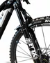 Bicicleta Seminova A29 Sense Exalt E-trail Evo Forty-5 Shimano SLX 12v Prata/Preto