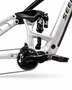 Bicicleta Seminova A29 Sense Exalt E-trail Evo Forty-5 Shimano SLX 12v Prata/Preto